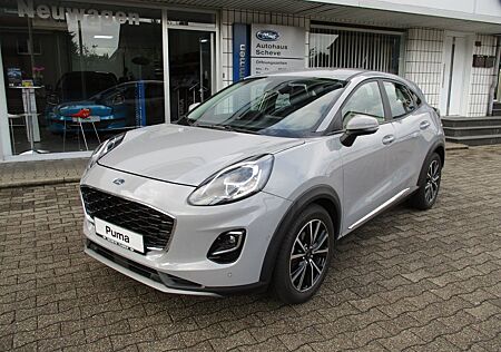 Ford Puma Titanium +Fahrerassistenz-P. +Massagesitze