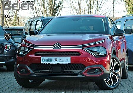 Citroën C4 Ë- 136 Feel Pack Klimaau./ Sitzh./ Freispr.