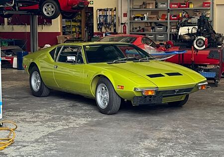 De Tomaso Pantera DeTomaso