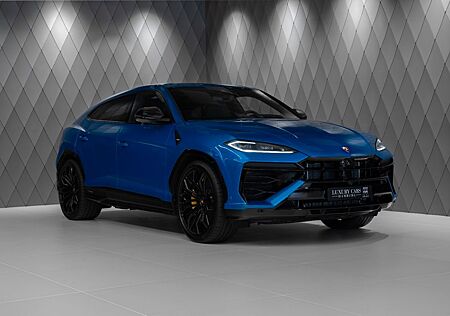 Lamborghini Urus 4.0 V8 PHEV SE 2025 BLUE/BLACK BLUE