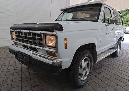 Ford Bronco III 1987 Eddie Bauer