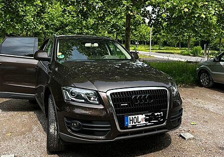 Audi Q5 3.0 V6 TDI S tronic quattro Xenon AHK Leder