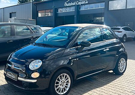 Fiat 500 Lounge/Automatik/Cabrio/Klima/PDC/Eu5/TÜVNeu