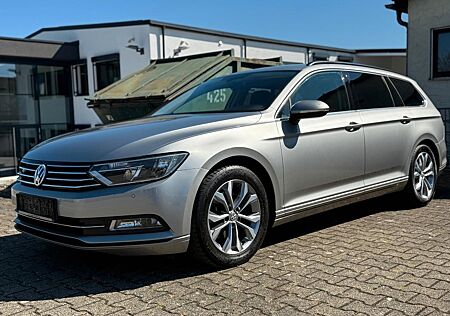 VW Passat gebraucht kaufen VW Passat Volkswagen 2.0 TDI R-Line BMT /AHK/NAVITEMPOMAT/PDC