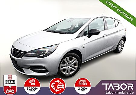 Opel Astra K 1.2 Turbo 130 2020 LED Nav PDC SHZ