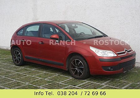 Citroën C4 1.4i 16V Advance Klima / Alus