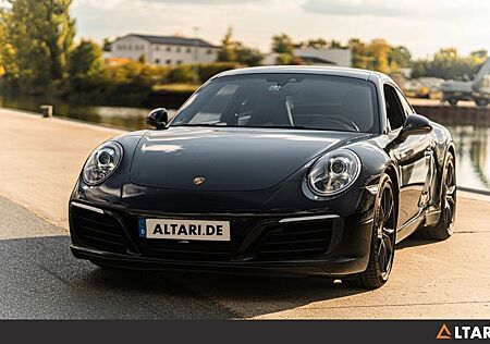 Porsche 911 Urmodell 911 S Coupe Sportabgas SportChrono Verkehrszeich