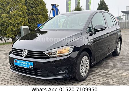 VW Golf Volkswagen Sportsvan VII Trendline BMT Klima Euro 6