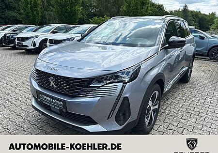 Peugeot 5008 1.2 Allure Pack Navi 5 Sitzer