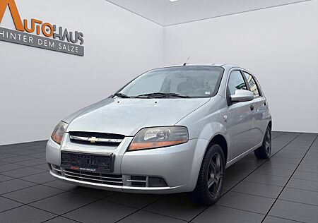 Chevrolet Kalos 1.2 SE*1HAND*TÜV NEU*ALLWETTERREIFEN*