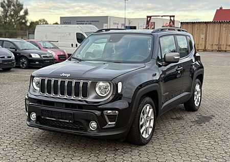 Jeep Renegade gebraucht kaufen Jeep Renegade Limited FWD