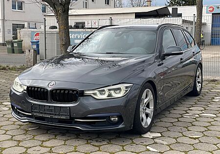 BMW 330d *Sport Line LED Navi Leder NBT Head up*