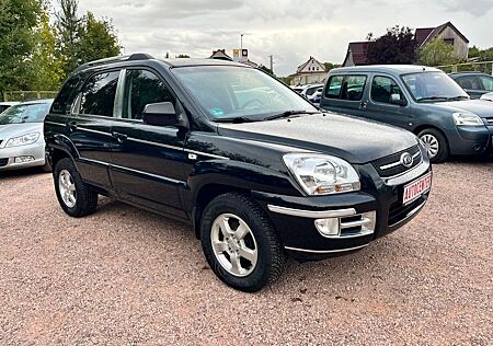 Kia Sportage *TüvNeu*AHK*Kamera*Sitzheizung*Leder*