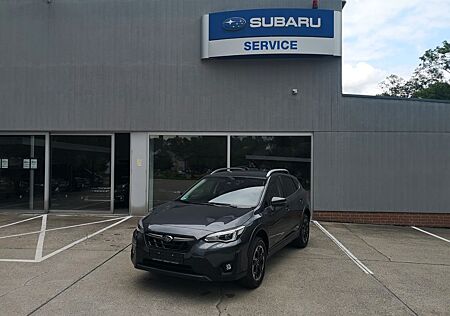 Subaru XV 1.6i Exclusive Lineartronic Heller Innenraum