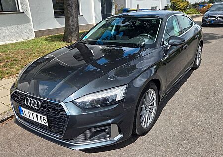 Audi A5 40 TFSI S tronic Sportback - Manhattengrau