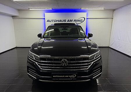 VW Touareg Volkswagen Elegance 1H PANO MATRIX AHK HUD MASSAGE