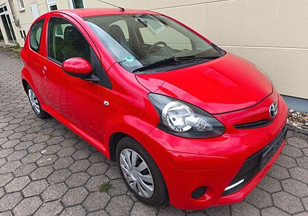 Toyota Aygo (X) Aygo (X)
