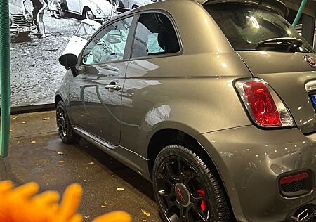 Fiat 500S Bestzustand/NR/Garage/ZR+WP etc. neu