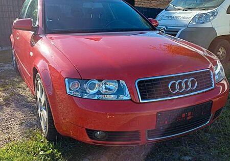 Audi A4 1.9TDI 96kW 6-Gang Avant -