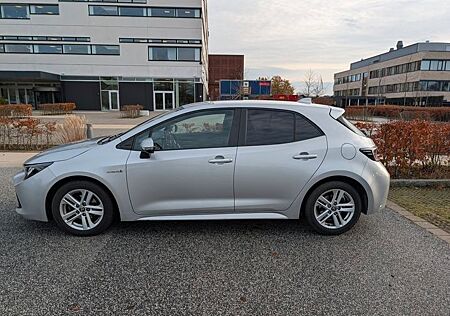 Toyota Corolla 1.8 Hybrid (122 hk) Hatchback aut.