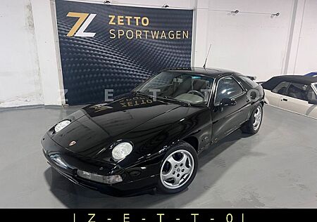 Porsche 928 GTS |Deutsches Fzg. | NOTE 2 Classic DATA