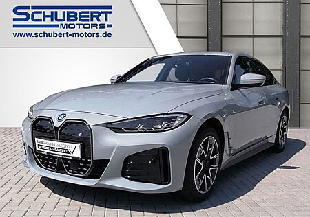 BMW i4 eDrive35 Grand Coupe M Sport LED HuD NAVI SHZ