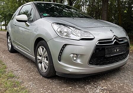 Citroën DS3 gebraucht kaufen Citroën DS3 BlueHDi 100 SoChic SoChic
