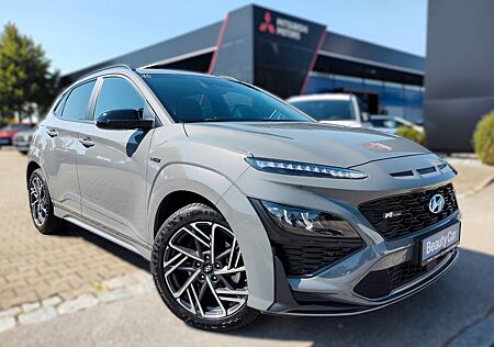 Hyundai Kona 1.0 T-GDi N Line*Navi*Keyless*LED*Totwinkel