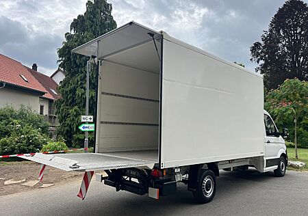 VW Crafter Volkswagen 2,0TDI XXL KOFFER AHK NAVI KLIMA 1.HAND
