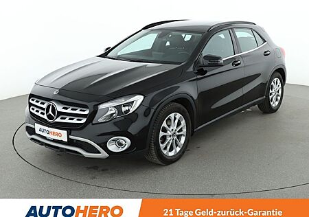 Mercedes-Benz GLA 200 d 4Matic Style Aut.*TEMPO*PDC*SHZ*