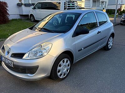 Renault Clio 1.2*69tsd*Klima*Tüv neu*