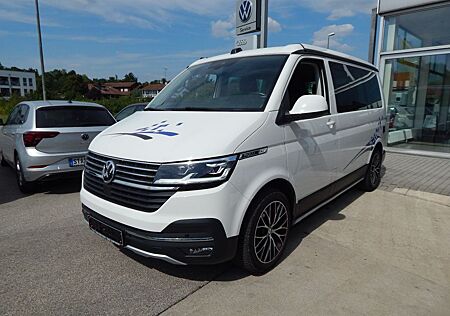 VW T6 California Volkswagen T6.1 California Beach 2,0 TDI 4Motion 150 PS DSG