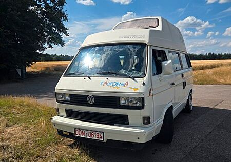 VW T3 Volkswagen Vanagon Camping Bus **TÜV NEU**