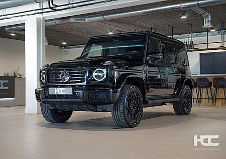 Mercedes-Benz G 580 Edition One | Direct leverbaar | Carbon |
