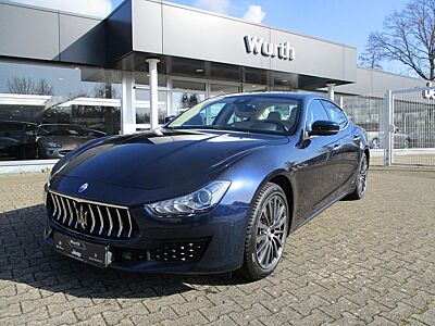Maserati Ghibli 3,0V6/Schiebedach