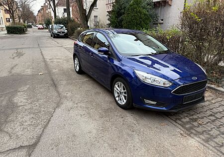Ford Focus 1,6L Trend