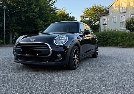 Mini ONE 5 -trg. Sitzheizung, Schiebedach