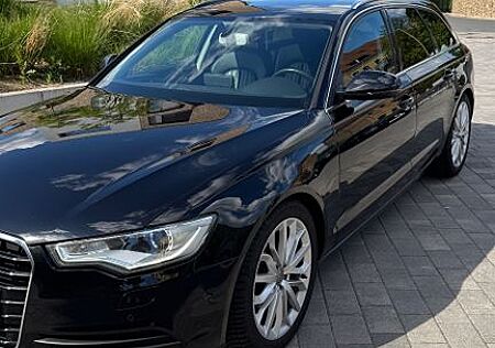Audi A6 3.0 TDI quattro