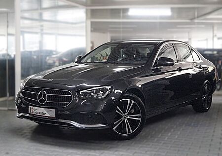 Mercedes-Benz E 400 d 4M*DISTRONIC*360°*MEMORY*1 HAND*
