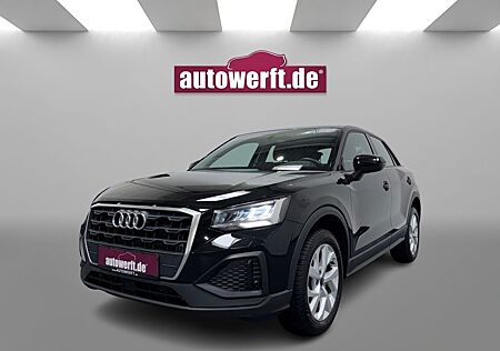 Audi Q2 1.5 35 TFSI LED KAMERA NAVI PDC SHZ 17Z EL.HE