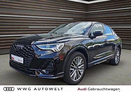Audi Q3 Sportback 45 TFSI e S line S tronic Navi LED