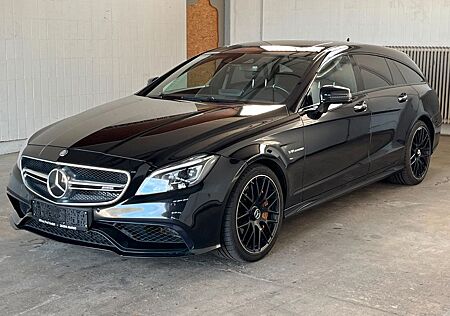 Mercedes-Benz CLS 63 AMG Shooting Brake CLS 63 S AMG*4Matic*SB*H/K *DrivPack*LED*Carbon