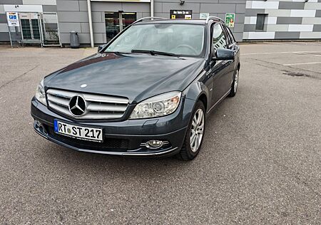 Mercedes-Benz C 250 CGI T BlueEFFICIENCY Avantgarde