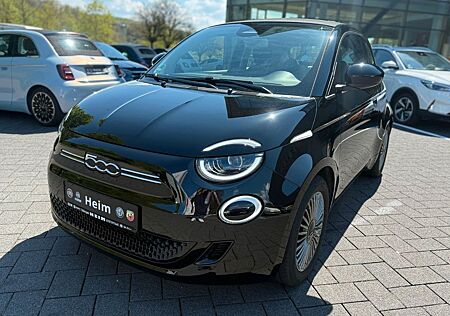 Fiat 500E Icon Cabrio, Rückfahrt Kamera...