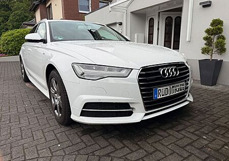 Audi A6 3.0 TDI quattro s-line - Reparaturkostenvers.
