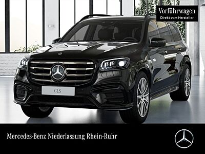 Mercedes-Benz GLS 580 4M AMG+NIGHT+PANO+360+AHK+MULTIBEAM+HUD