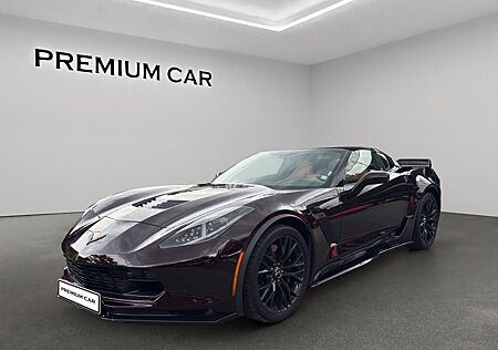 Chevrolet Corvette Z06 Supercharged 6.2L