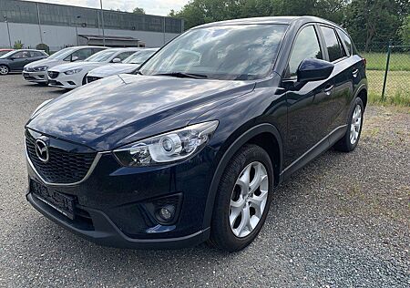 Mazda CX-5 SKYACTIV-G 2.0i 165 PS "Sendo" Navi