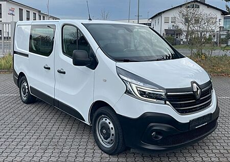 Renault Trafic L1H1 WÜRTH Regal Klima Navi Kamera Tempo.