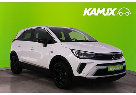 Opel Crossland X Crossland 1.5D Aut.Ultimate+LED+NAVI+SHZ+KAMERA